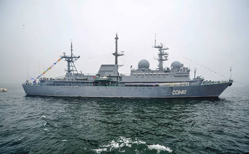 Пентагон заметил приближение корабля РФ к судну Shell в Чукотском море