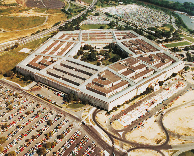 Пентагон заинтригован прорывом в технологии «невидимости»