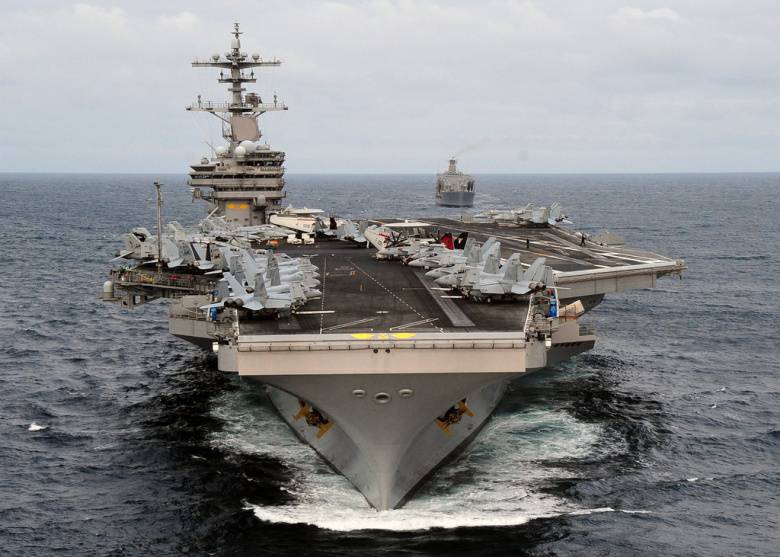 Китайский «убийца авианосцев» — реальная угроза для ВМС США?