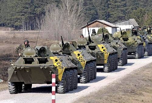Европейские СМИ описали четыре случая «вторжения» армии РФ на Украину