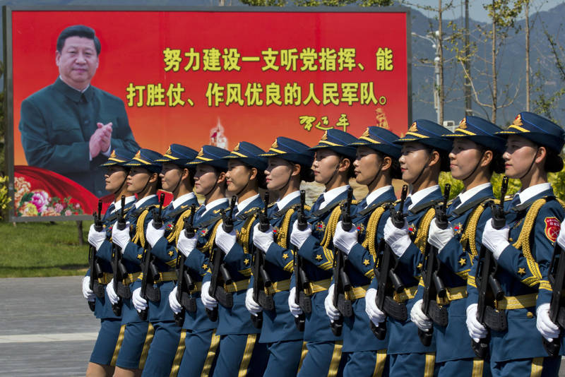 Парад Победы в Пекине как показатель изменений в мире