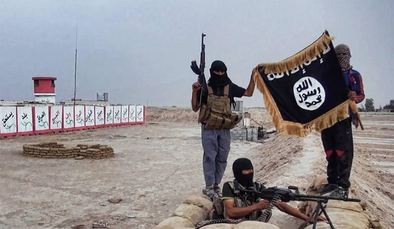Боевики «Исламского государства» готовы применить химическое оружие