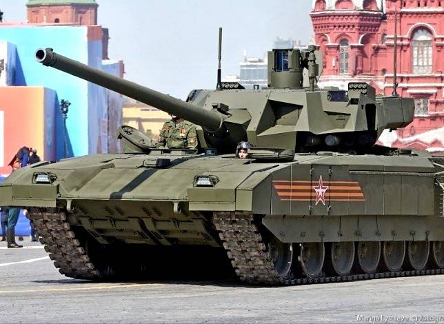 Уралвагонзавод назвал стоимость танка «Армата»