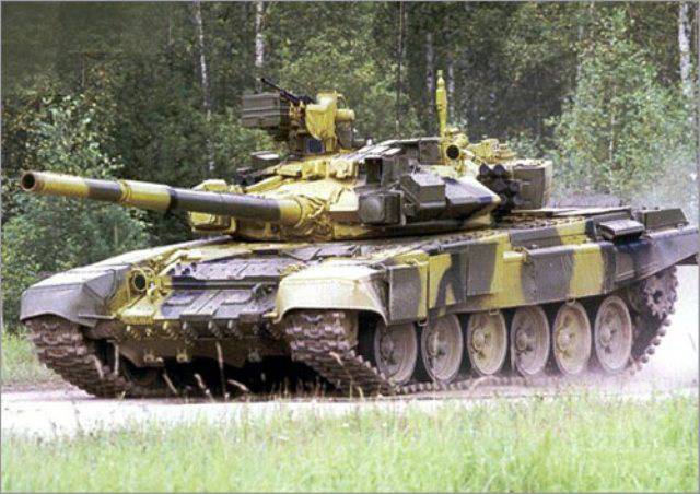 Уралвагонзавод готов модернизировать 400 танков Т-90