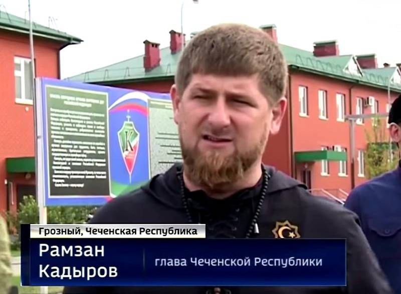 Рамзан Кадыров встретился с вербовщиками "Исламского государства"