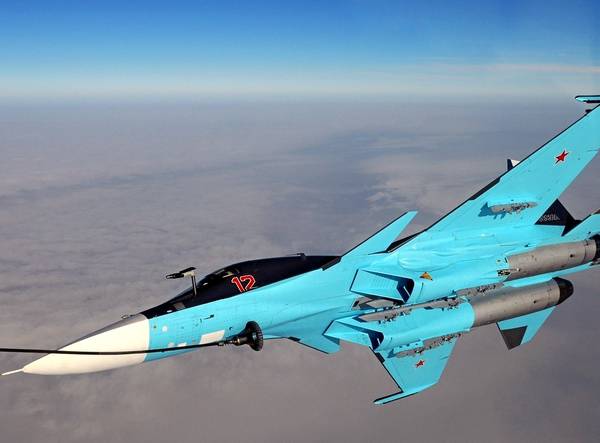 Эксперты оценили готовность российских ВВС к выполнению задач в Сирии