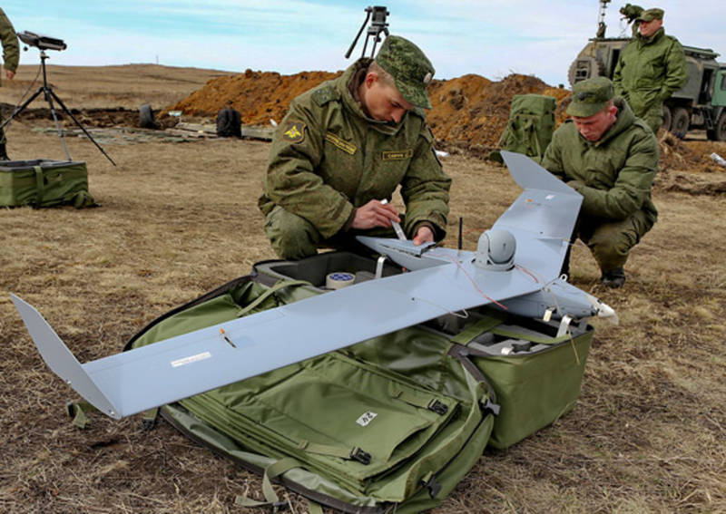 Беспилотник в рукаве: российские дроны как козырь в сетецентрической войне