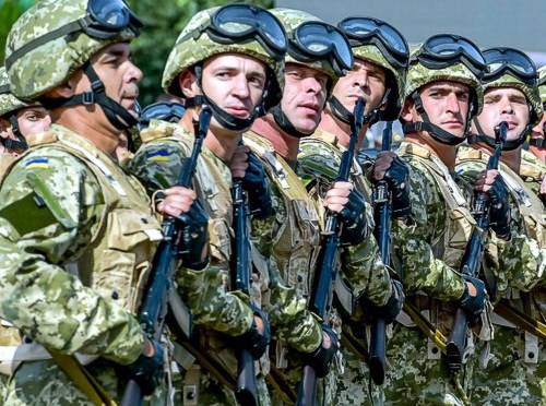 Кремль отреагирует на военную доктрину Украины, когда она будет принята