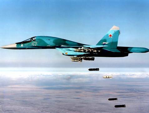 Минобороны Чехии решило проверить участие России в авиаударах по ИГ в Сирии