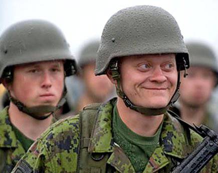 Эстонцы усиленно готовятся к войне с Россией