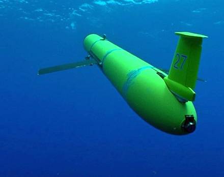 В России создается «подводный беспилотник», способный нести ядерное оружие