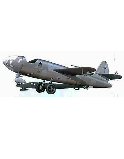 Первый в мире реактивный самолет Heinkel He-176