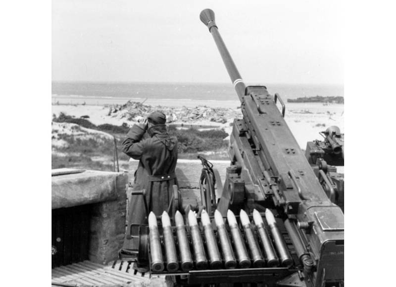 50-мм зенитка «Flak 41»