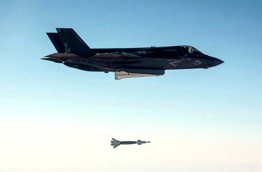 Ставка на F-35 – грубый просчет Пентагона