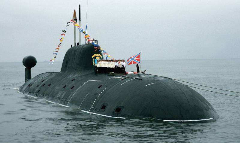 Прошлое и будущее российского атомного подводного флота