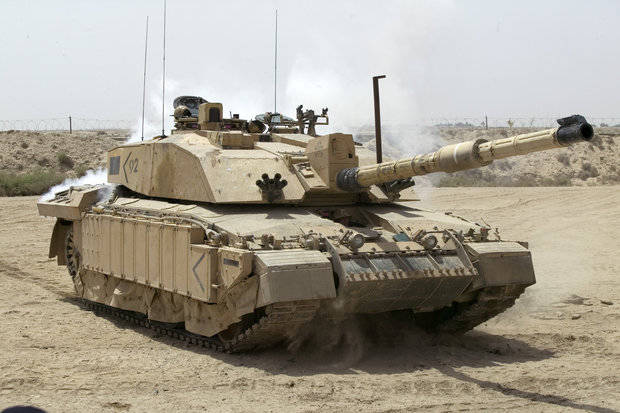 Британские военные сомневаются, что Challenger 2s сможет противостоять Т-14 «Армата» Британские военные сомневаются, что Challenger 2s сможет противостоять Т-14 «Армата»