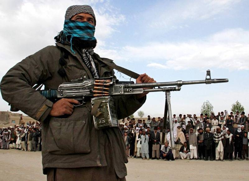 «Талибан» вплотную приблизился к зоне ответственности России