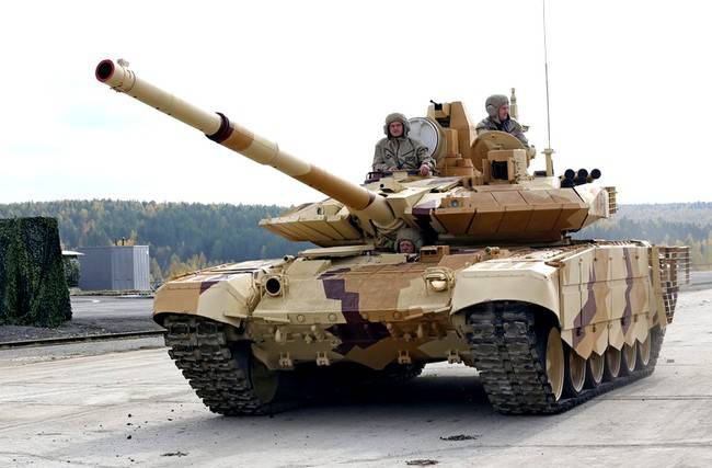США заявляют о российском батальоне и танках в Сирии
