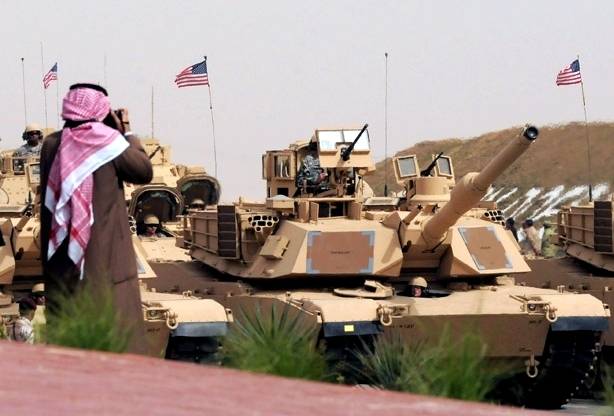 Кто готовит военное вторжение в Сирию — Катар или все-таки США?