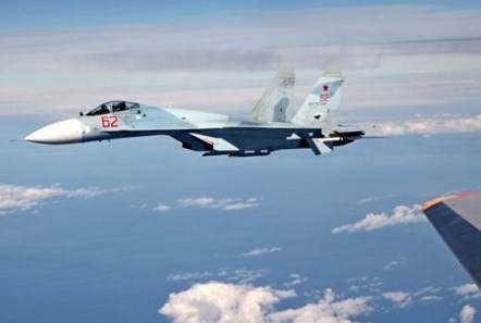 Пентагон рассматривает применение силы против ВВС РФ в Сирии
