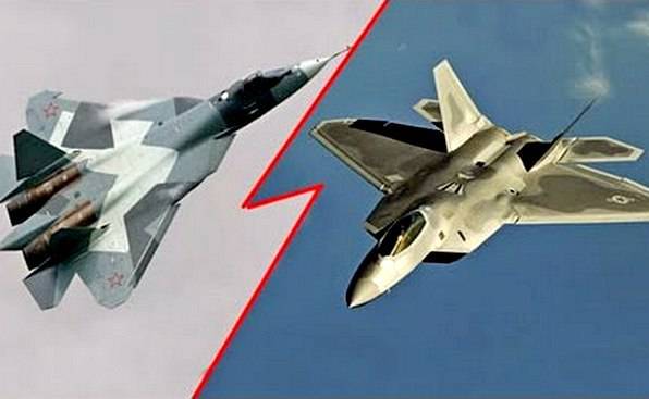 В чем конкретно ПАК ФА превосходит американский F-22?