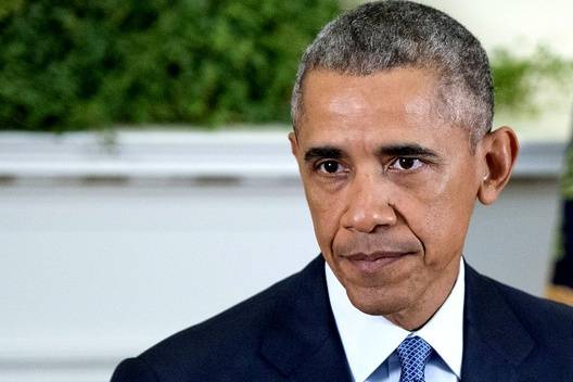 Барак Обама наложил вето на законопроект по поставкам оружия на Украину