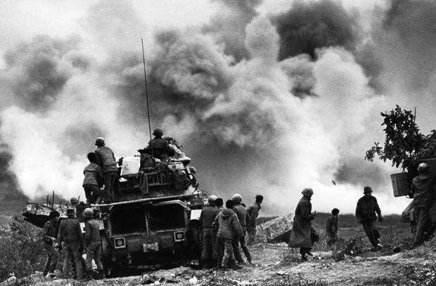 Хроника катастрофы: как США проиграли войну во Вьетнаме в 1965–1975 годах. Часть II
