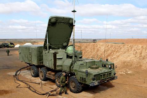 Россия сделала шаг к новой системе предупреждения о ракетном нападении