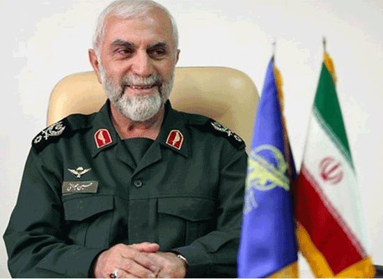 Иран потерял одного из лучших военных советников в Сирии