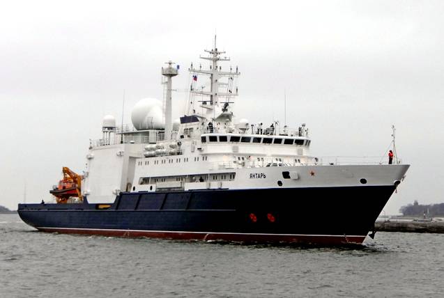 Новейший российский корабль, обеспокоивший США, прибыл на место службы Новейший российский корабль, обеспокоивший США, прибыл на место службы