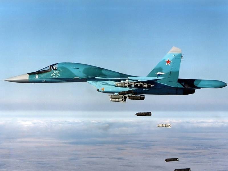 Саудовская Аравия потребовала от России немедленно прекратить авиаудары