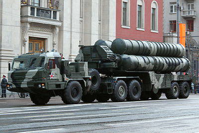 Индия планирует приобрести системы ПВО у России