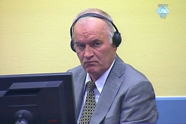 Боривойе Борович: Ратко Младич должен был себя убить