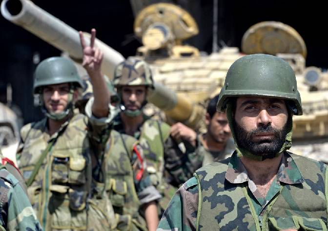 Москва приглашает «Свободную сирийскую армию» к бою
