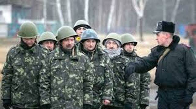 Украина намерена привести армию к стандартам НАТО до вступления в альянс