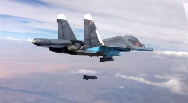 Ирак разрешил удары ВКС России по конвоям террористов, следующим из Сирии