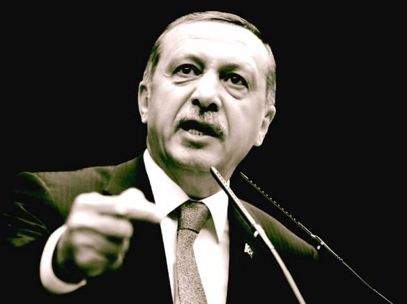Эрдоган пригрозил России войной