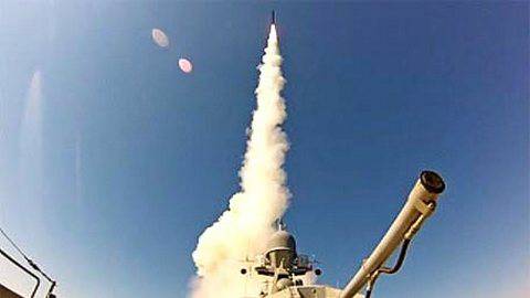 «Меч Каспия»: эксперты рассказали, как действуют русские ракеты «Калибр»