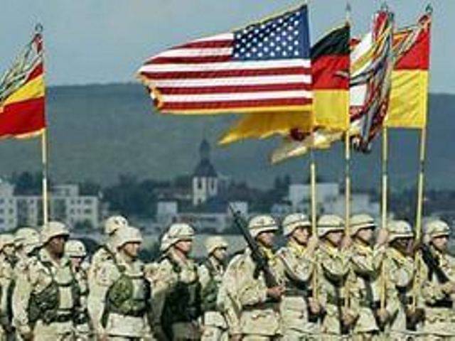 США не будут наращивать численность своих войск в Европе