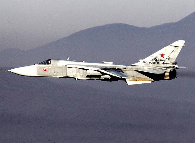 ВКС России будут действовать в Сирии на наиболее опасных направлениях