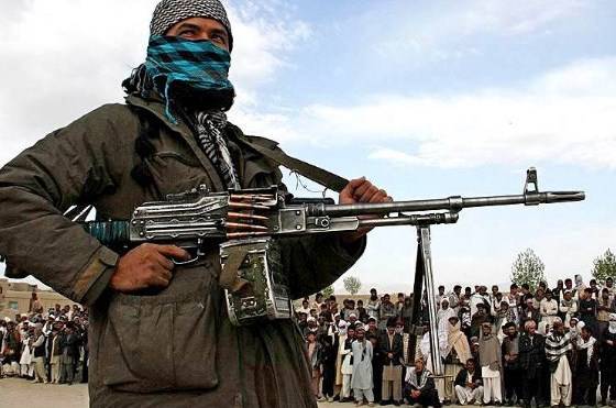 «Талибан» даст бой «Исламскому государству»