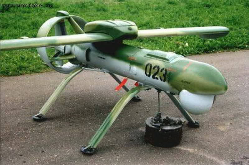 Советский беспилотный летательный аппарат «Шмель-1»