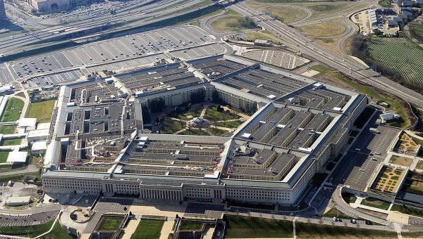 Пентагон сократит 40 тысяч военнослужащих к концу 2017 года