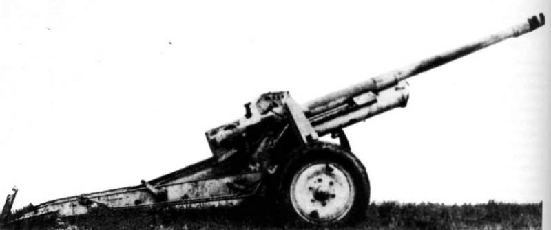 Между PaK 38 и PaK 40, - чехословацкая 66-мм пушка 6,6 cm PaК 5/800