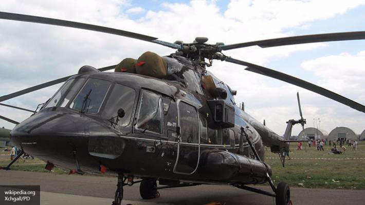 От винта! В свои 67 российские вертолеты в отличной форме