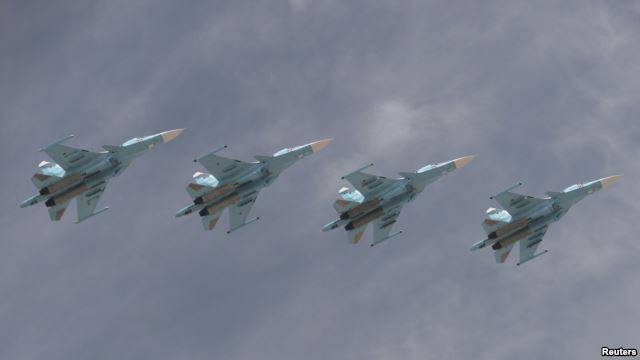 Американские эксперты ставят под сомнение возможности России по результатам воздушных ударов в Сирии