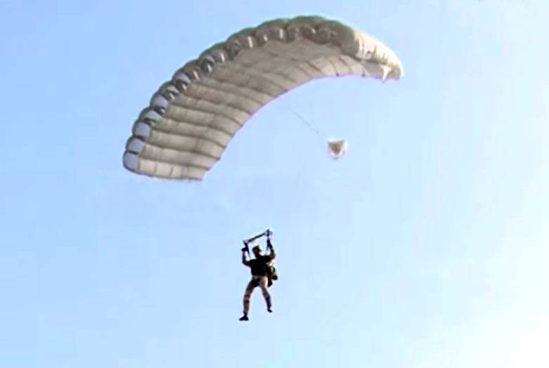 Кадыров показал «Летучий спецназ» в действии