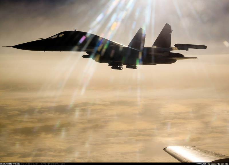 Российские самолеты в Сирии недосягаемы для боевиков