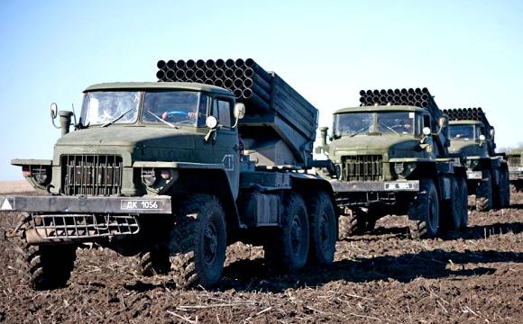 Отвод техники в Донбассе: ополченцы хотят уложиться в три недели