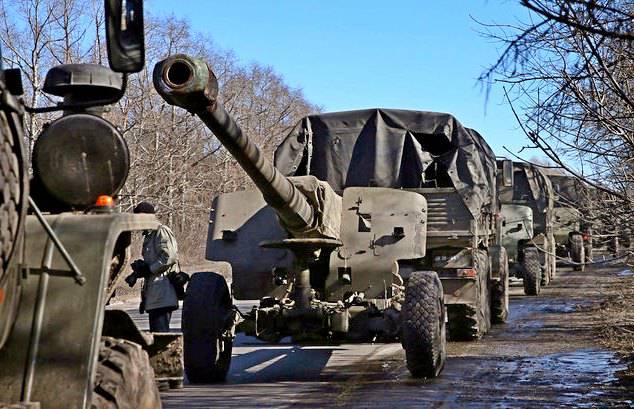У ОБСЕ нет замечаний к процессу отвода вооружений на Донбассе